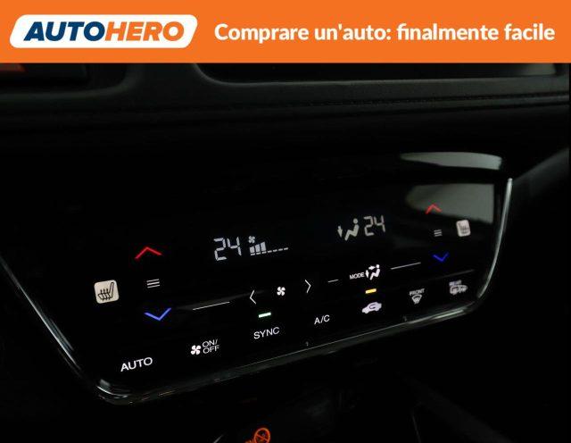 HONDA HR-V 1.5 i-VTEC Executive Navi ADAS