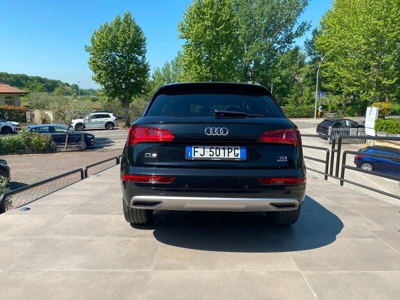 Audi Q5 Q5 2.0 TDI 190 CV quattro S tronic Business Sport