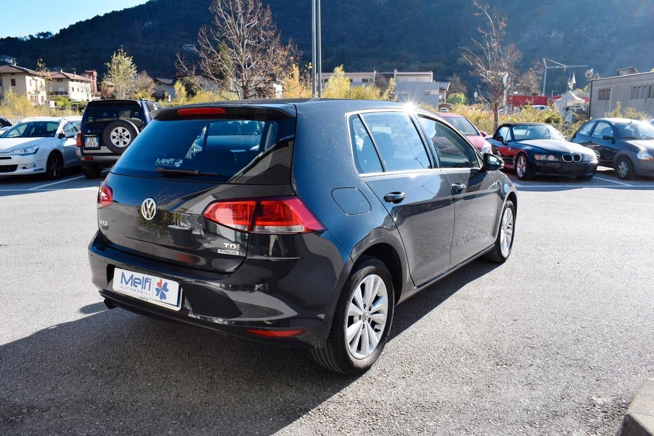 Volkswagen Golf 1.6TDI 110cv 5p Business