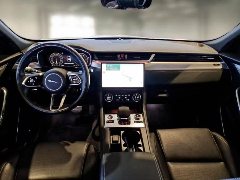 Jaguar F-Pace 2.0d i4 mhev R-Dynamic SE awd 204cv auto
