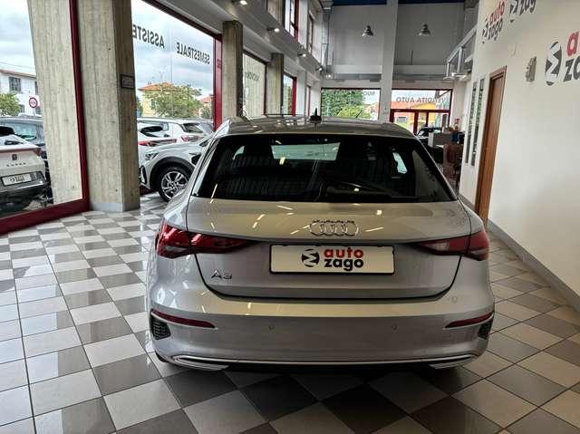 Audi A3 Sportback 35 1.5 TFSI 150 CV Sport Proline