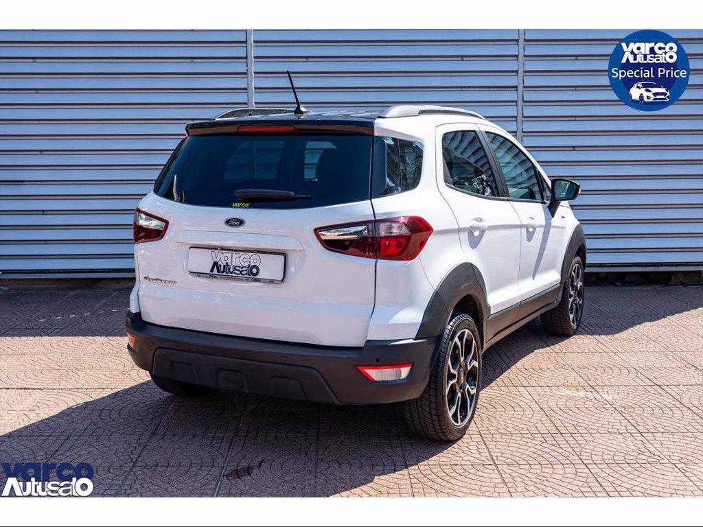 FORD Ecosport 1.0 ecoboost active s&s 125cv del 2021