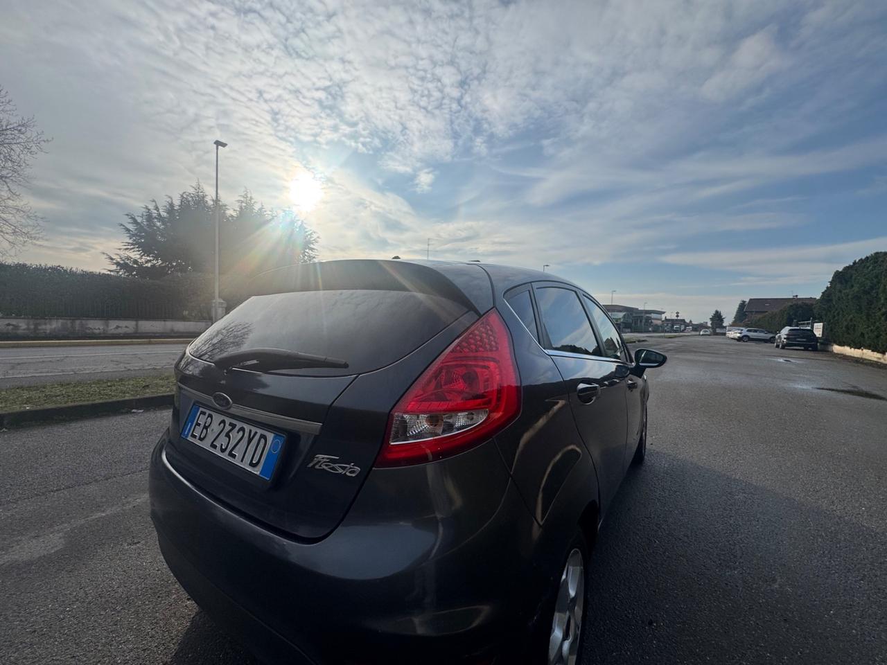 Ford Fiesta Fiesta+ 1.4 5 porte Bz.- GPL