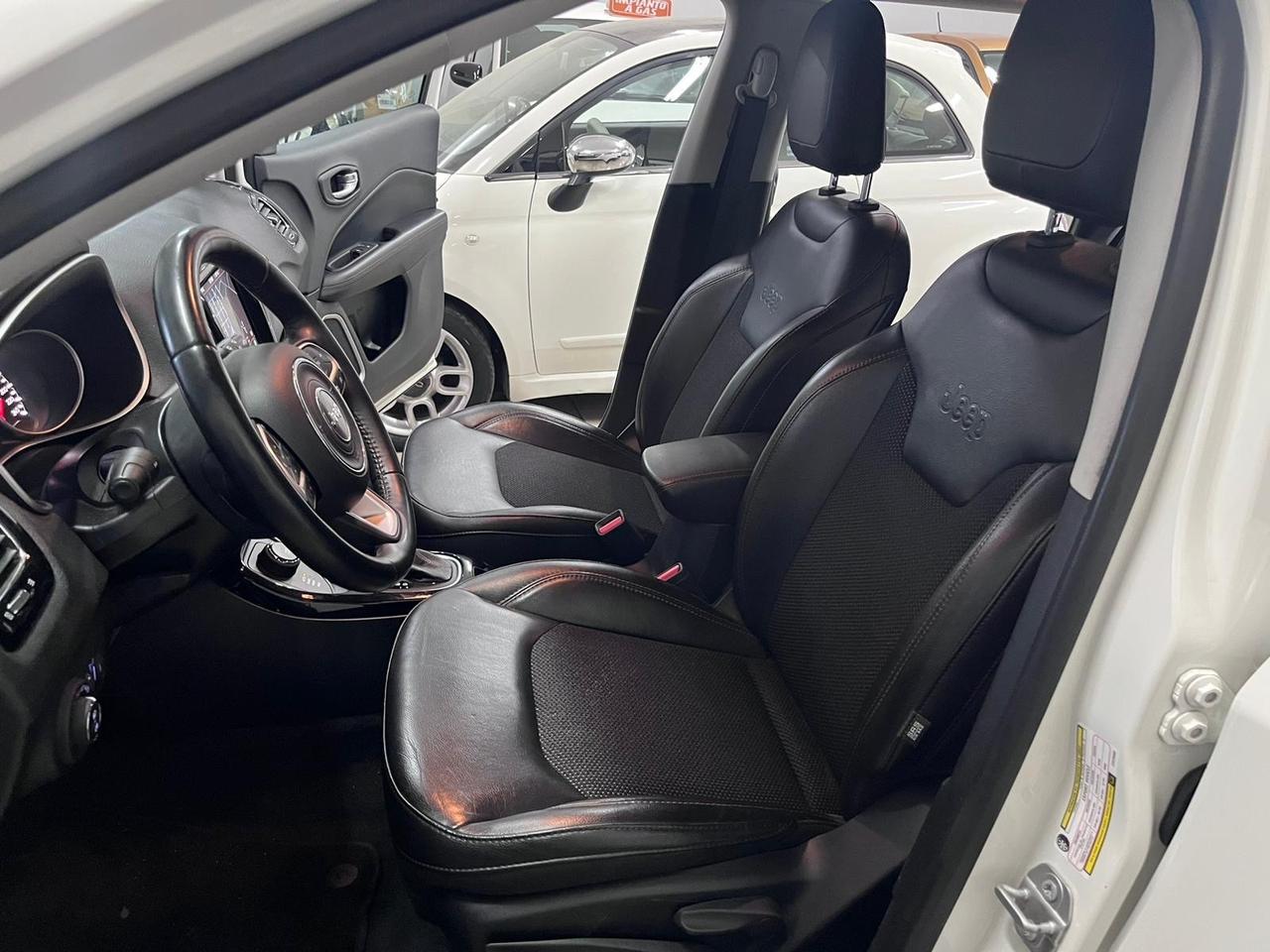 Jeep Compass 2.0 Multijet 4wd limited