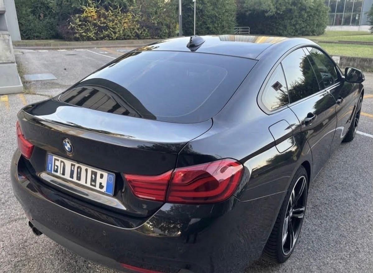 Bmw 420d Gran Coupé Msport