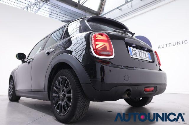 MINI One 1.5 ONE 75 CV 5 PORTE NEOPATENTATI