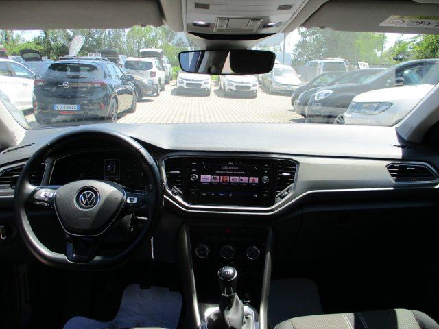 VOLKSWAGEN T-Roc 1.0 TSI 110Cv Style - FULL LED/CarPlay/ACC