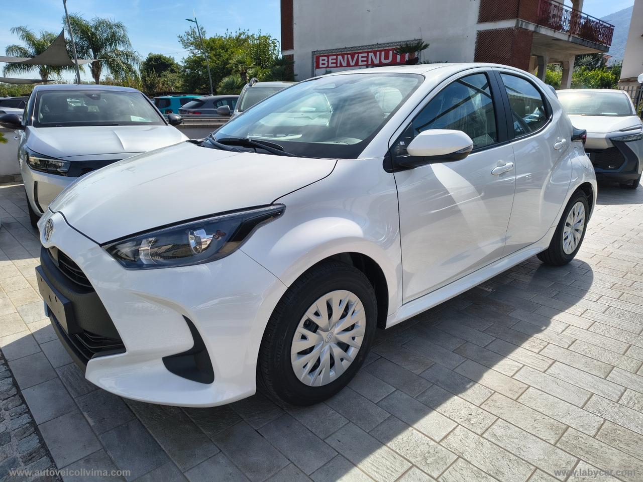 TOYOTA Yaris 1.5 Hybrid 5p. Yaris
