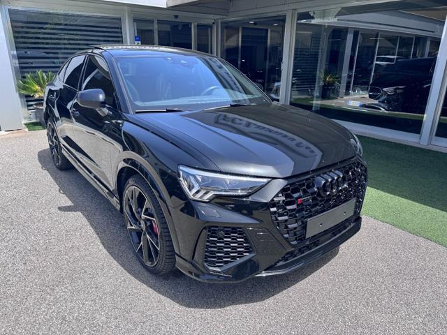 AUDI RS Q3 SPB quattro S tronic Tetto Matrix Keyless Tetto