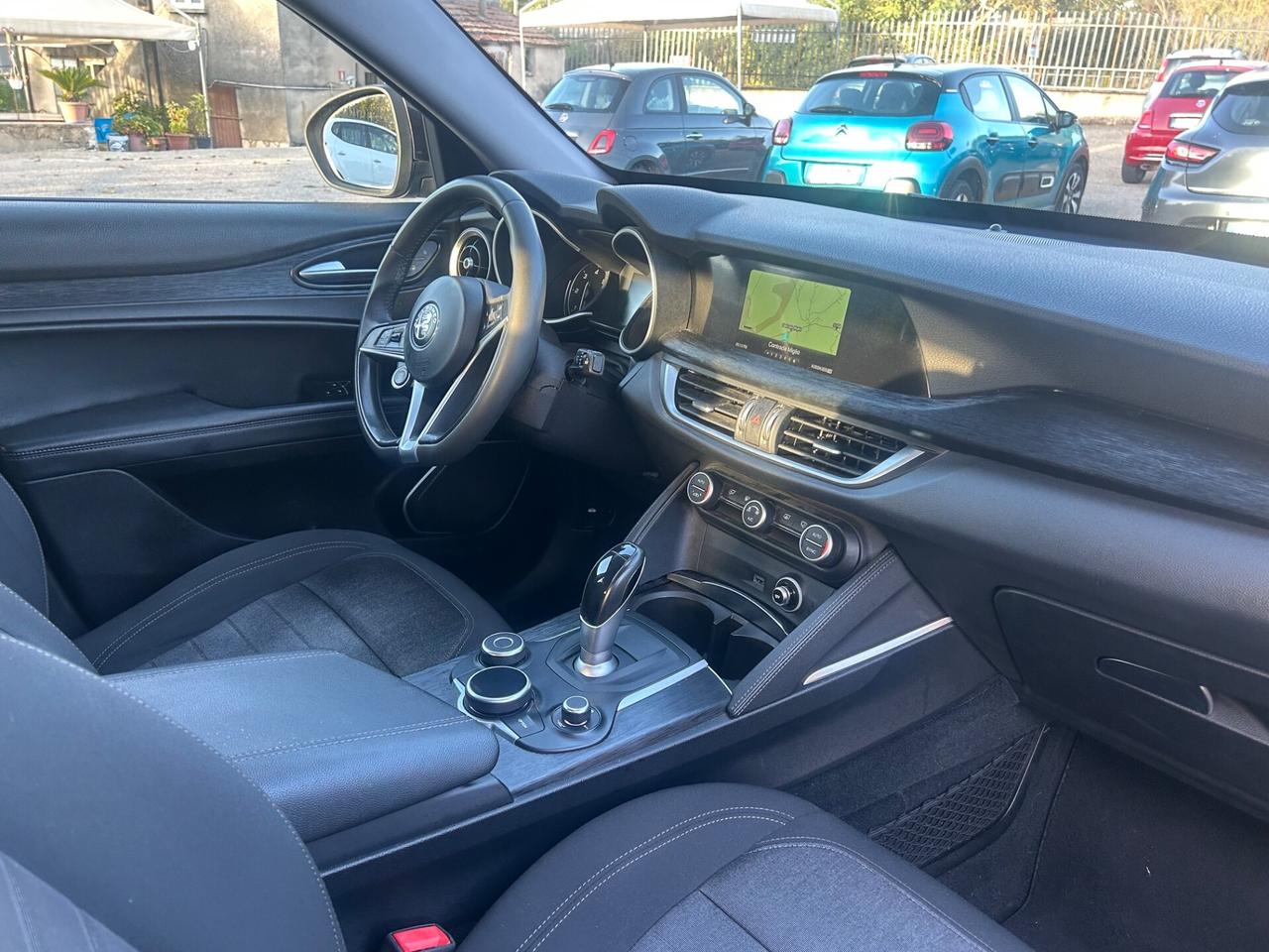 Alfa Romeo Stelvio 2.2 190 CV AT8 Q4-2019