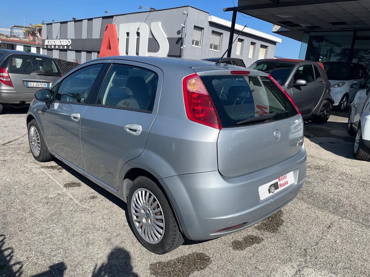 Fiat Grande Punto Grande Punto 1.2 5 porte Dynamic