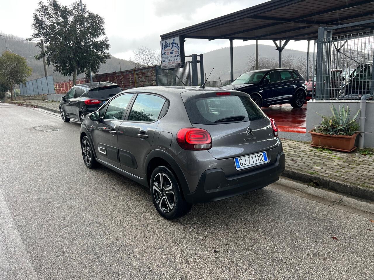 Citroen C3 1.2 benzina 83cv S&S Shine 2022