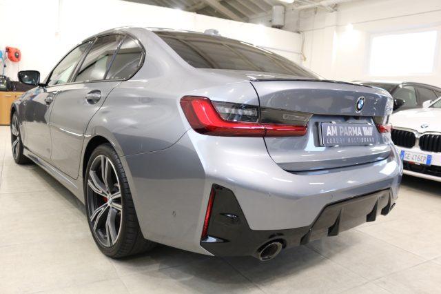 BMW 320 d 48V Msport