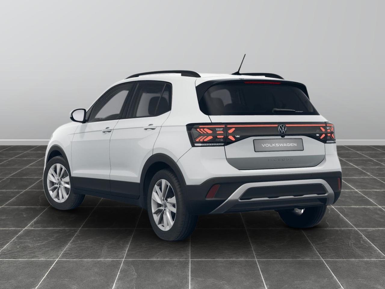Volkswagen T-Cross 1.0 tsi 95cv edition plus