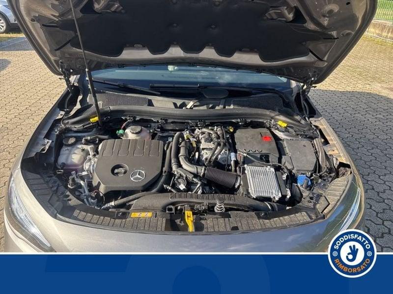 Mercedes-Benz GLA 250 E PLUG-IN HYBRID AUTOMATIC AMG line ADVANCED PLUS