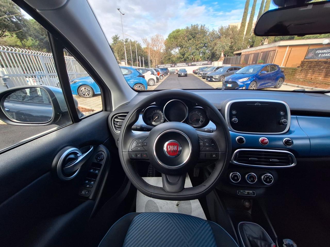 Fiat 500X 1.6 E-Torq 110 CV Mirror PROMO MESE 261 zero anticipo