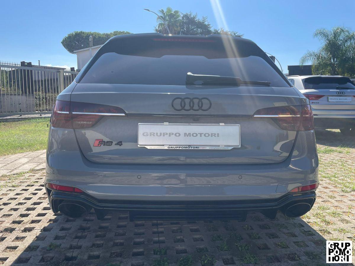 AUDI - RS4 - Avant 2.9 TFSI quattro tiptronic