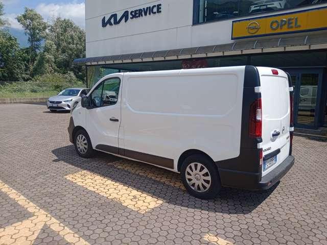 Opel Vivaro van 3 posti 1.600 biturbo 125cv