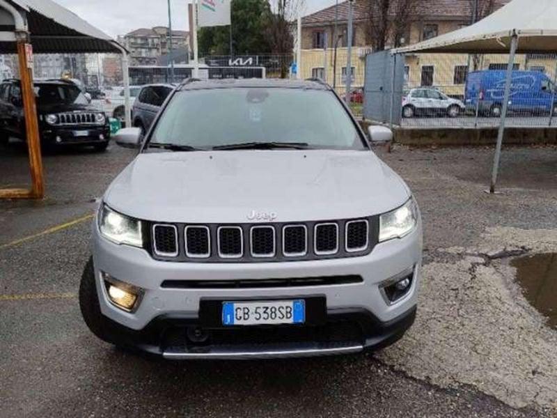 Jeep Compass 1.3 turbo t4 Limited 2wd 150cv ddct my20