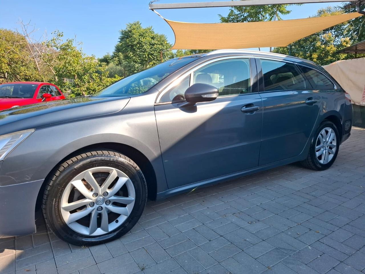 Peugeot 508 2.0 HDi 140CV SW Ciel Active