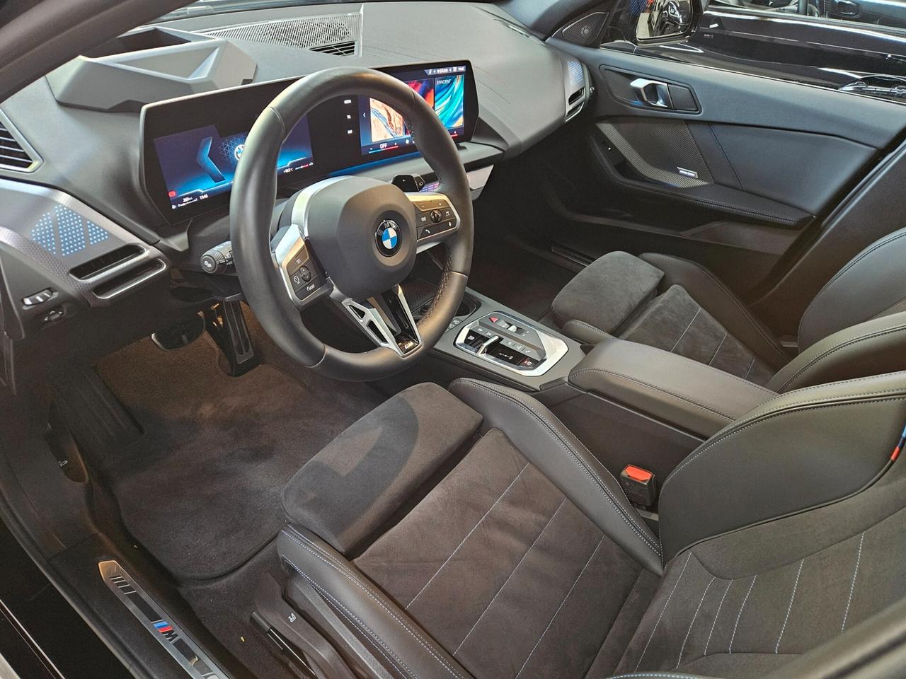 Bmw 120d 5p. Msport PRO - IBRIDA - TETTO 163 CV