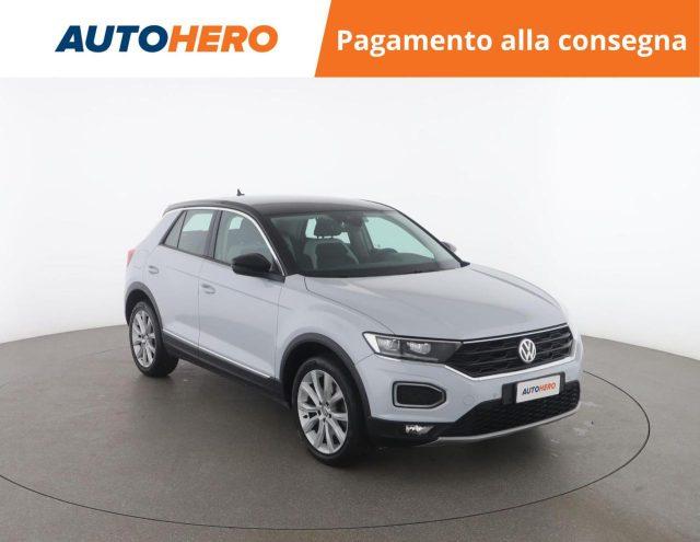 VOLKSWAGEN T-Roc 2.0 TDI SCR 150 CV DSG Advanced BlueMotion Technol