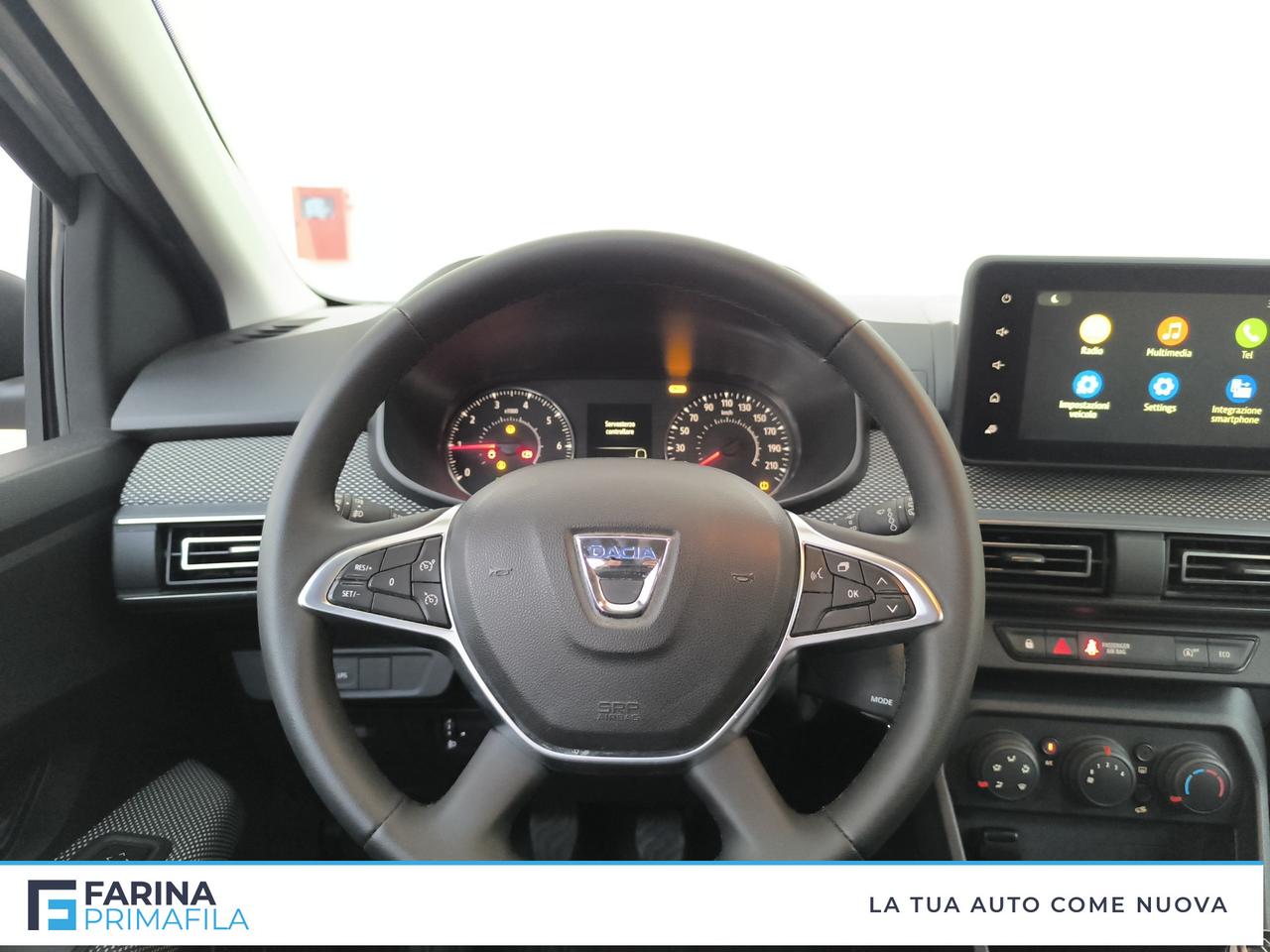 DACIA Jogger 2021 - Jogger 1.0 tce Expression Gpl 100cv 7p.ti