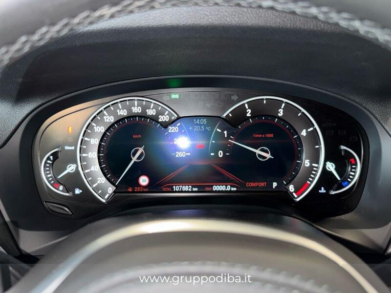 BMW X3 G01 2017 Diesel xdrive20d Msport 190cv auto