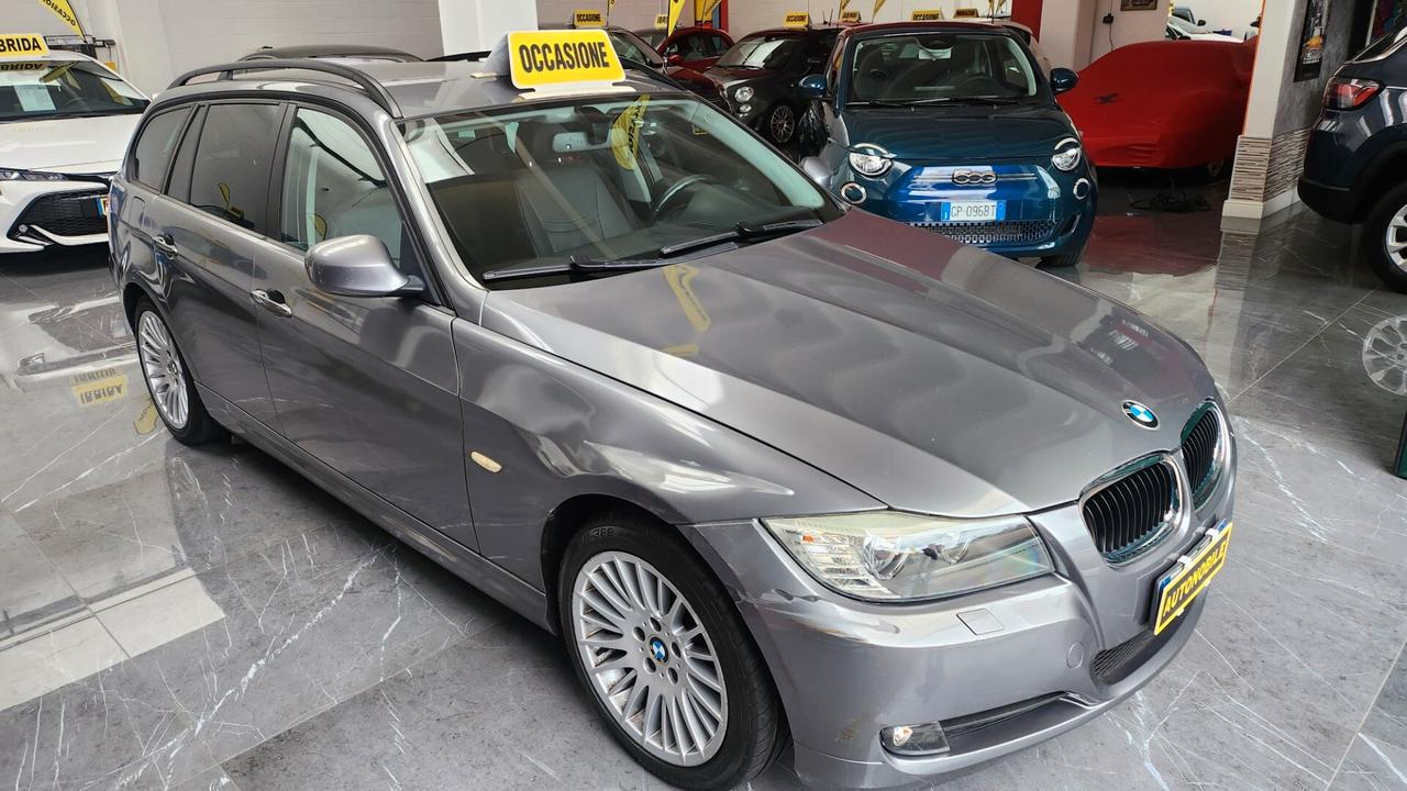 Bmw 320 320d cat Touring Eletta