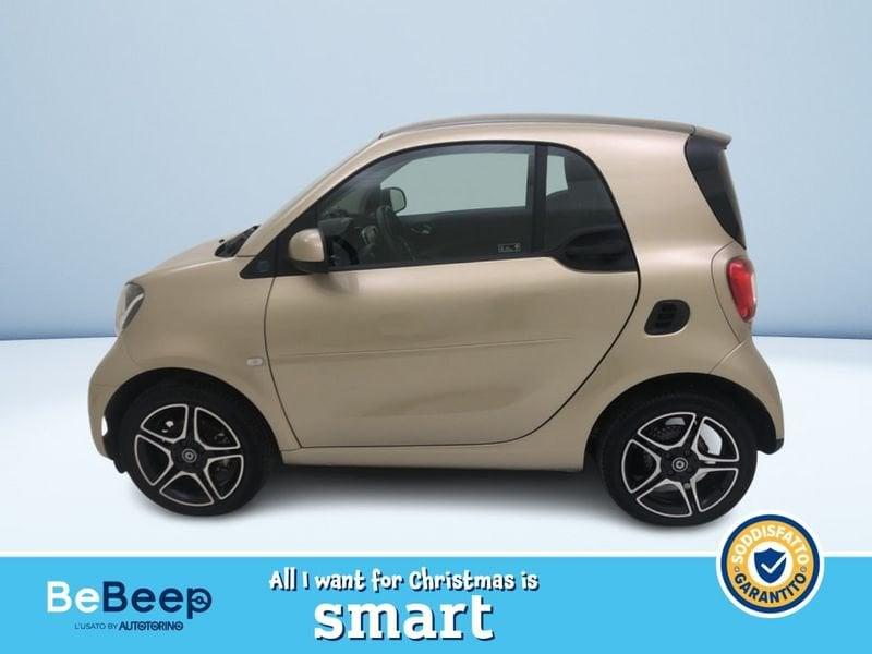 smart fortwo EQ PULSE 22KW