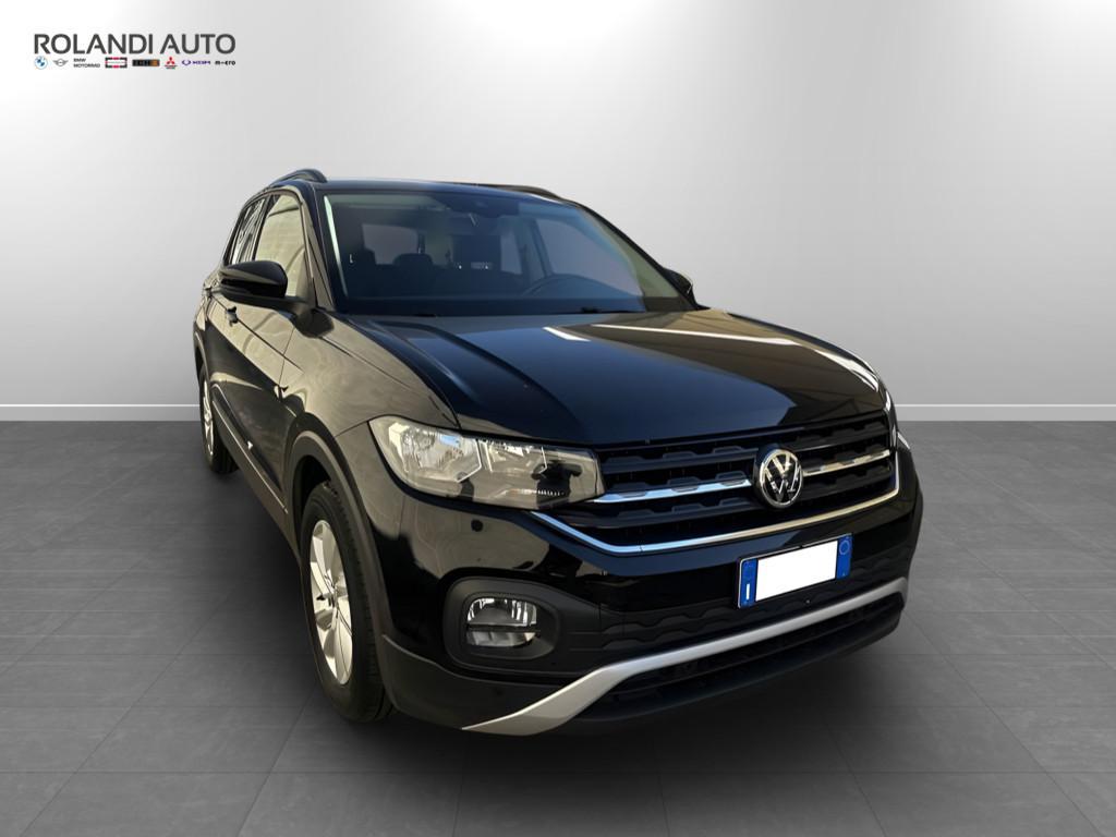 Volkswagen T-Cross 1.0 TSI Advanced