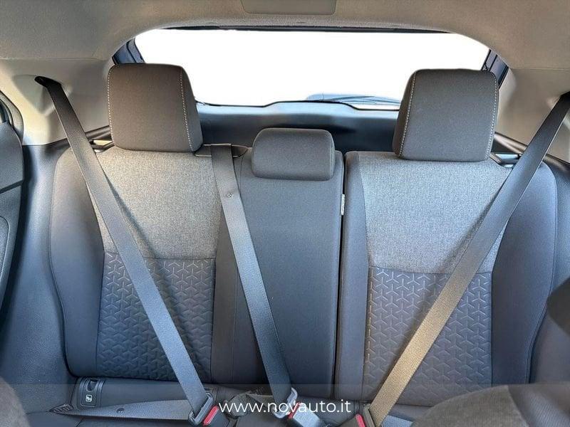 Toyota Yaris Cross Yaris Cross 1.5h Business fwd 116cv e-cvt