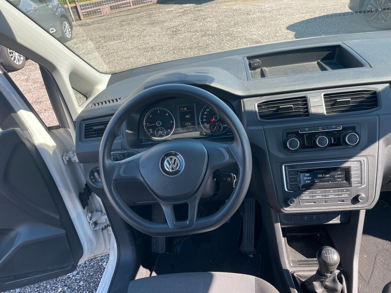 Volkswagen Caddy 2.0 TDI 75 CV Trendline