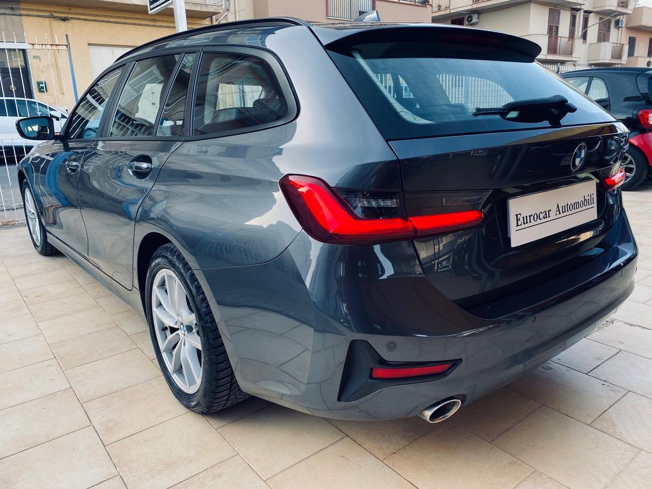 Bmw 320d Touring Automatic - Advantage