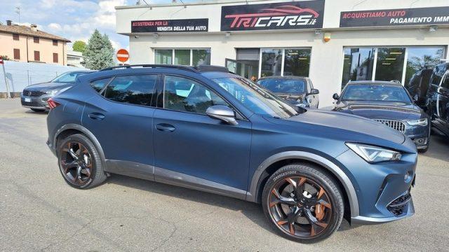 CUPRA Formentor 2.0 TSI 4Drive DSG VZ PERMUTE