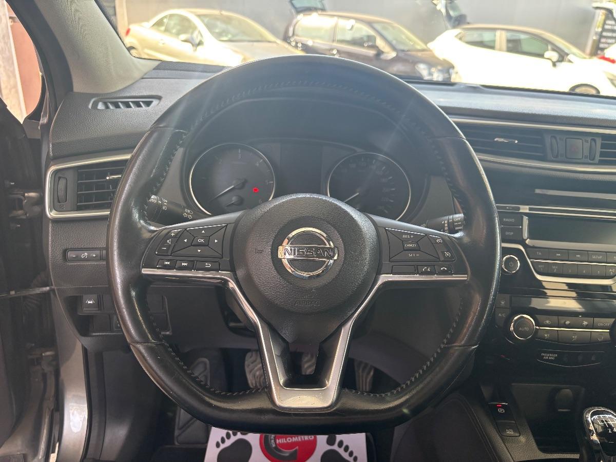 NISSAN - Qashqai - 1.5 dCi Acenta