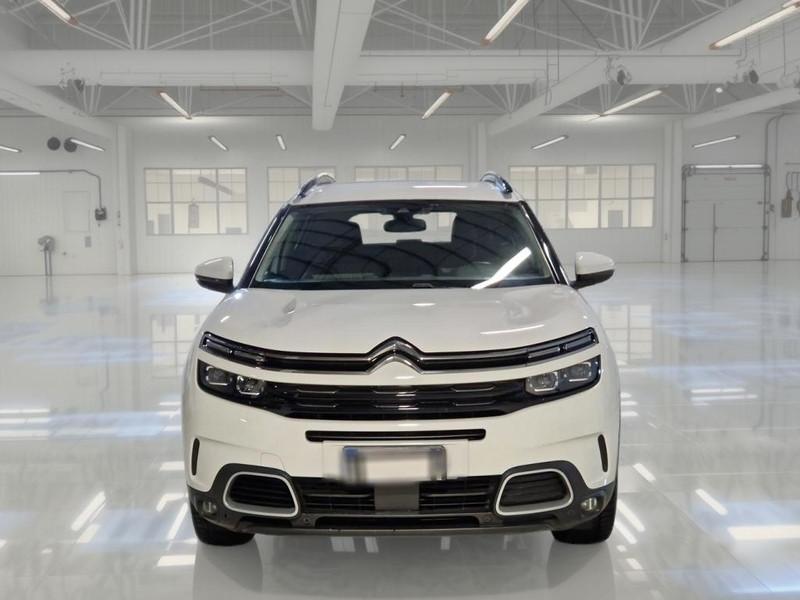 CITROEN C5 AIRCROSS BLUEHDI 130 SES SHINE EAT8 5 PORTE SUV