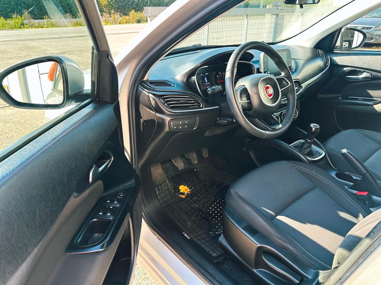 Fiat Tipo 1.3 Mjt 4 porte life