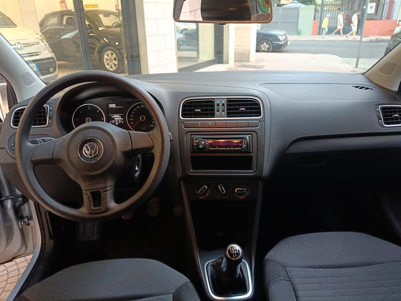 VOLKSWAGEN POLO 1.2 TDI-NEOPATENTATI-Euro 6490-