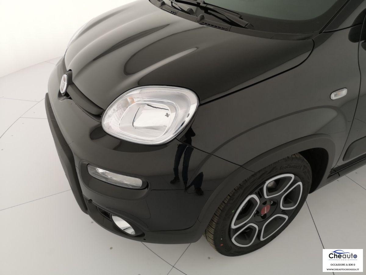 FIAT - Panda - 1.0 FireFly S&S Hybrid Launch Ed.