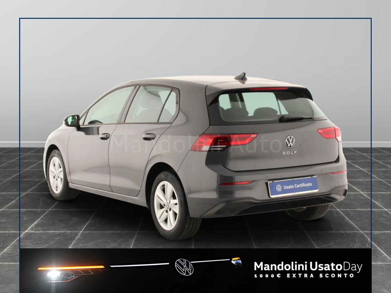 Volkswagen Golf 2.0 tdi scr 115cv life dsg