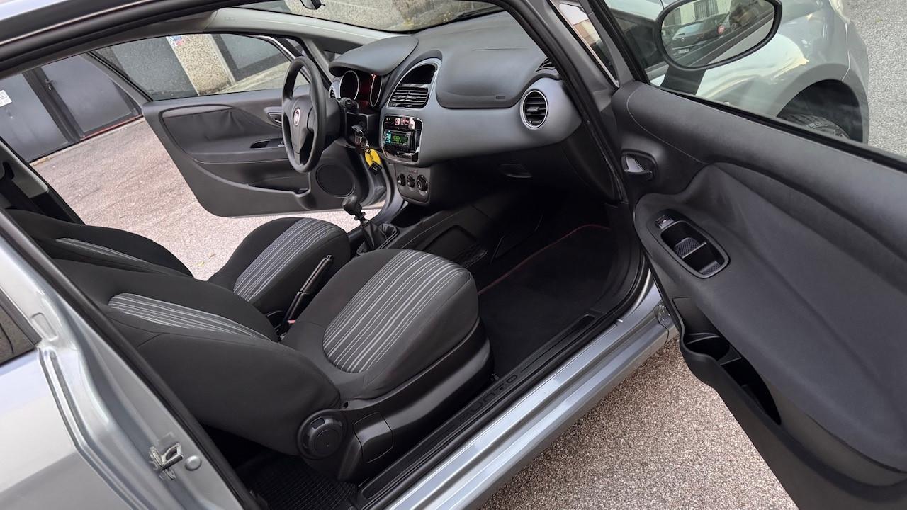 Fiat Punto Evo 1.4 3 porte Active Natural Power