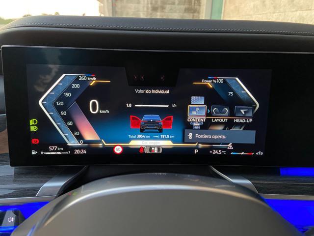 BMW 740 d xDrive Msport CON SOLI 3954 KM.