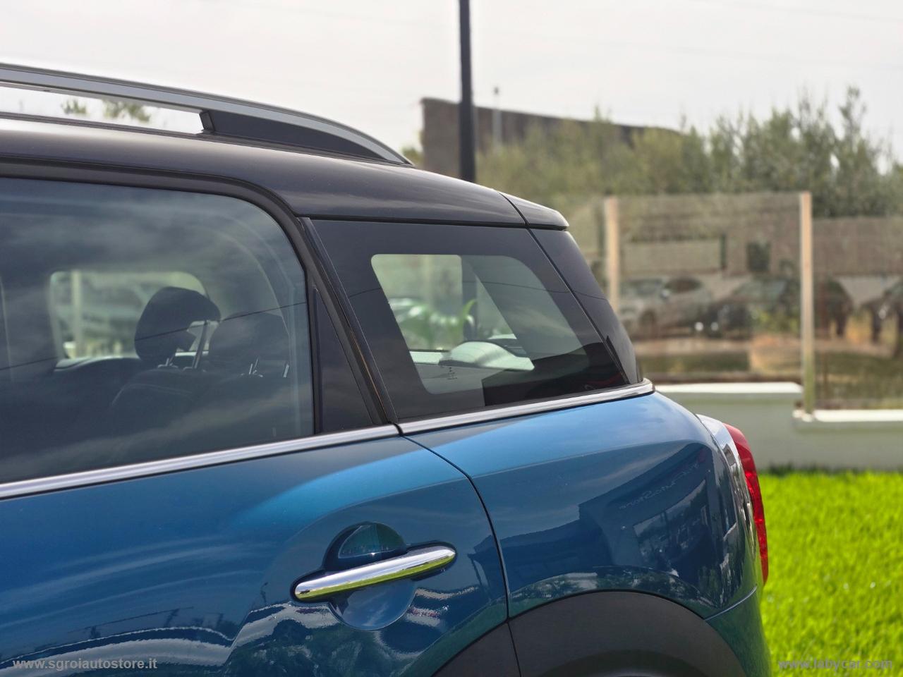 MINI Mini Cooper SD Hype Countryman ALL4 Aut.