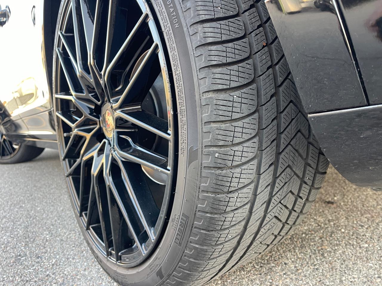 PORSCHE CAYENNE 3.0 BENZINA 250KW EURO6D UNI PROP