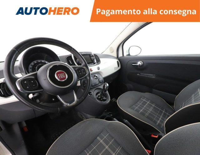 FIAT 500 C 1.2 Lounge