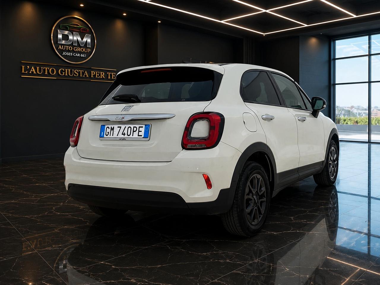 Fiat 500X 1.3 MultiJet 95 CV Club
