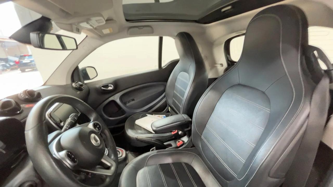 Smart ForTwo EQ Prime