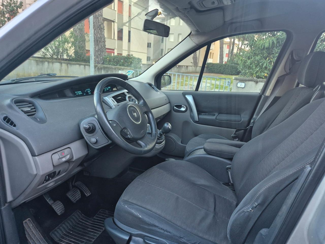 Renault Scenic Scénic 1.5 dCi/105CV Serie Speciale