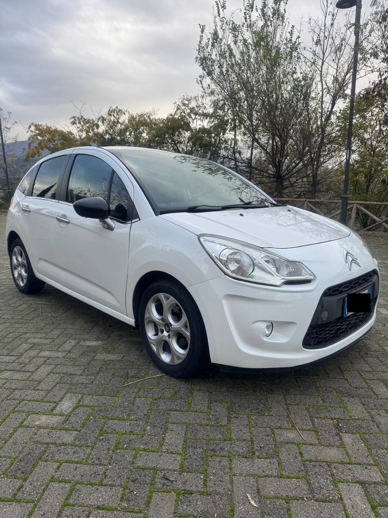 Citroen C3 1.4 Benzina 95Cv *EXCLUSIVE* TETTO 2011